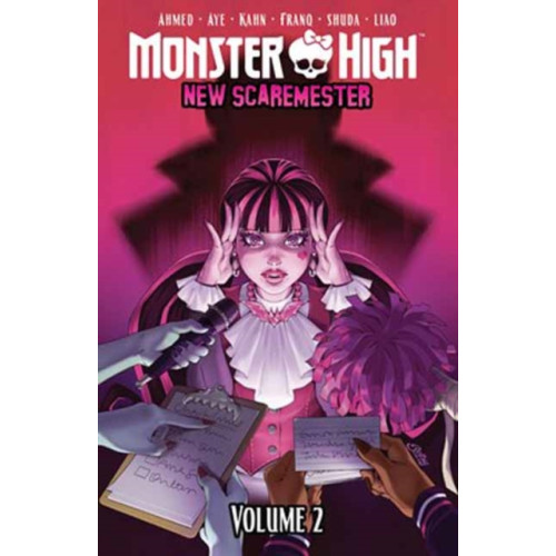 Idea & Design Works Monster High: New Scaremester, Vol. 2 (häftad, eng)