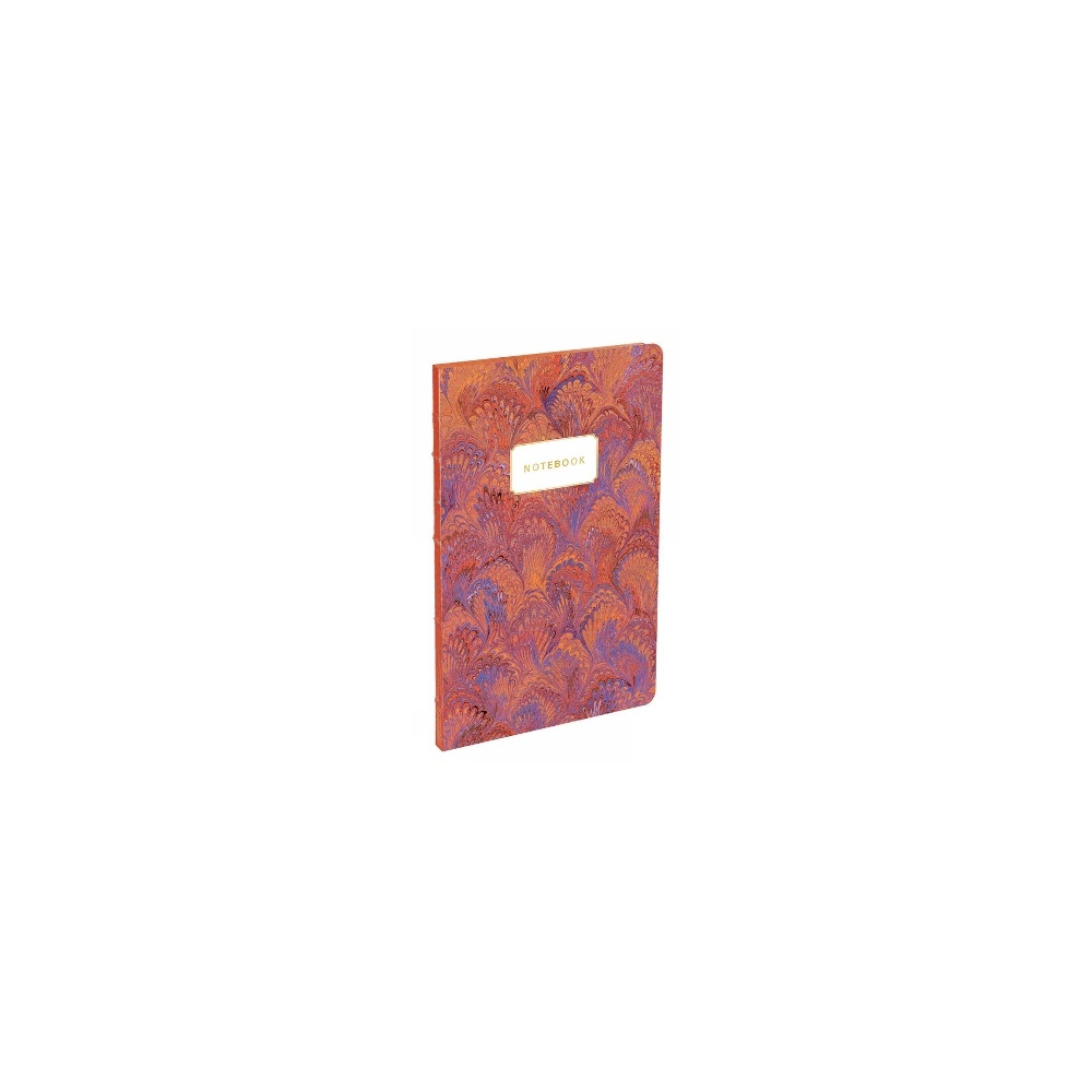 Produktbild för Florentine Vermilion Small Bullet Journal