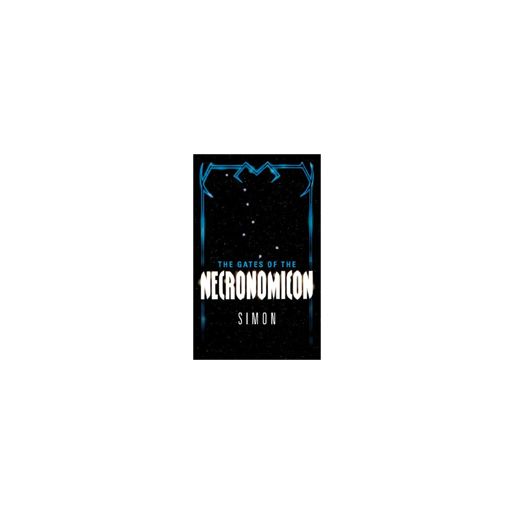 Produktbild för Gates of the necronomicon (pocket, eng)