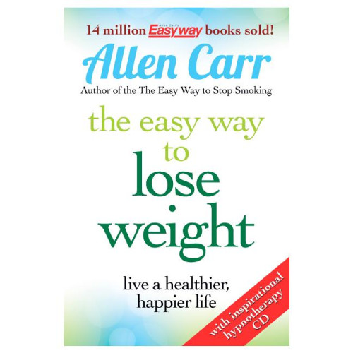 Allen Carr Allen carr lose weight now the easy way (häftad, eng)