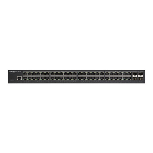 Lancom Systems LANCOM GS-3652X - switch - 52 portar - Administrerad - rackmonterbar