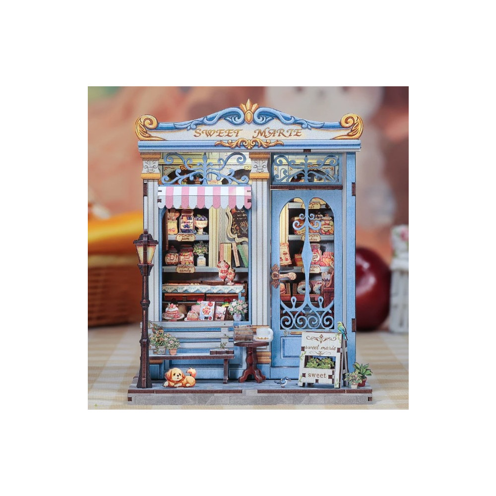 Produktbild för Midi Book Nook Sweet Marie