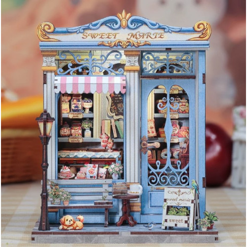 Cutebee Midi Book Nook Sweet Marie