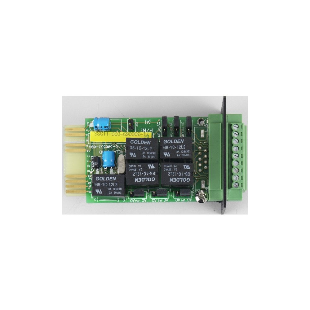 Produktbild för Powerwalker AS/400 Card