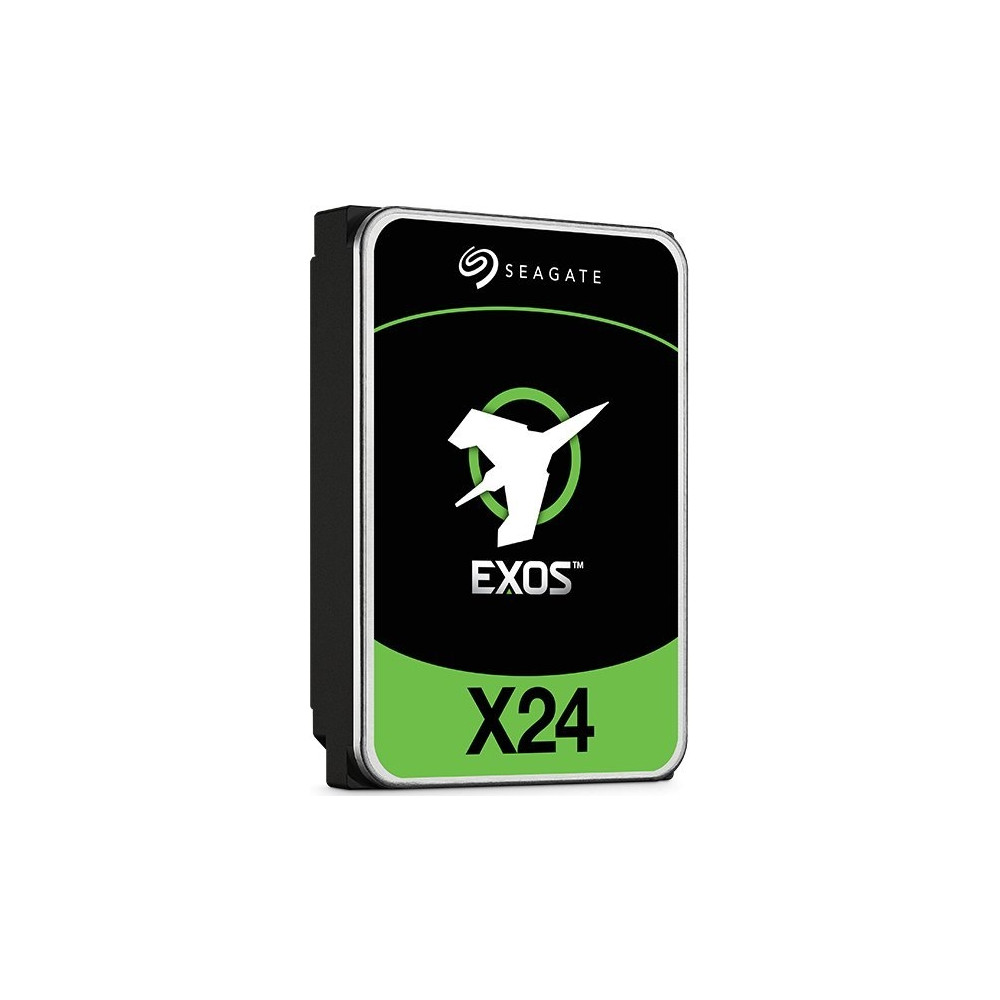 Produktbild för Seagate Exos X24 ST20000NM007H - hårddisk - Enterprise - 20 TB - SAS 12Gb/s