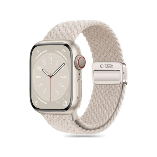 Tech-Protect Tech-Protect nylonrem för Apple Watch 4/5/6/7/8/9/SE/Ultra 1...