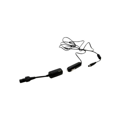 DELL - strömadapter - bil / flygplan - 90 Watt - Nätaggregat / PSU
