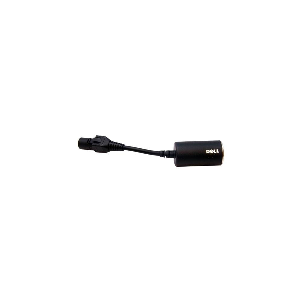 Produktbild för Dell - strömadapter - bil / flygplan - 90 watt