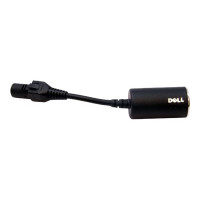 Produktbild för Dell - strömadapter - bil / flygplan - 90 watt