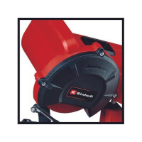 Produktbild för Einhell GE-CS 18 Li-Solo, 6500 RPM, Svart, Röd, 1,68 kg, 285...
