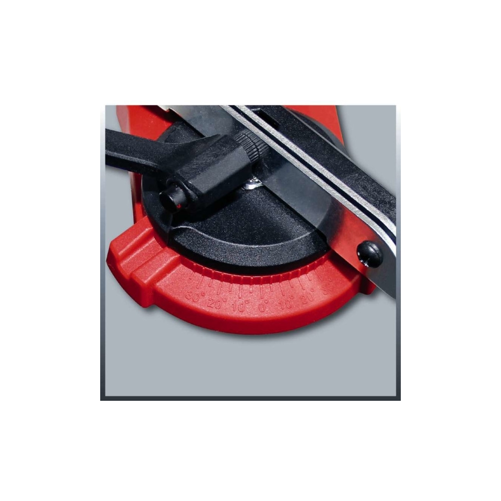 Produktbild för Einhell GE-CS 18 Li-Solo, 6500 RPM, Svart, Röd, 1,68 kg, 285...