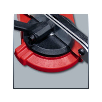 Produktbild för Einhell GE-CS 18 Li-Solo, 6500 RPM, Svart, Röd, 1,68 kg, 285...