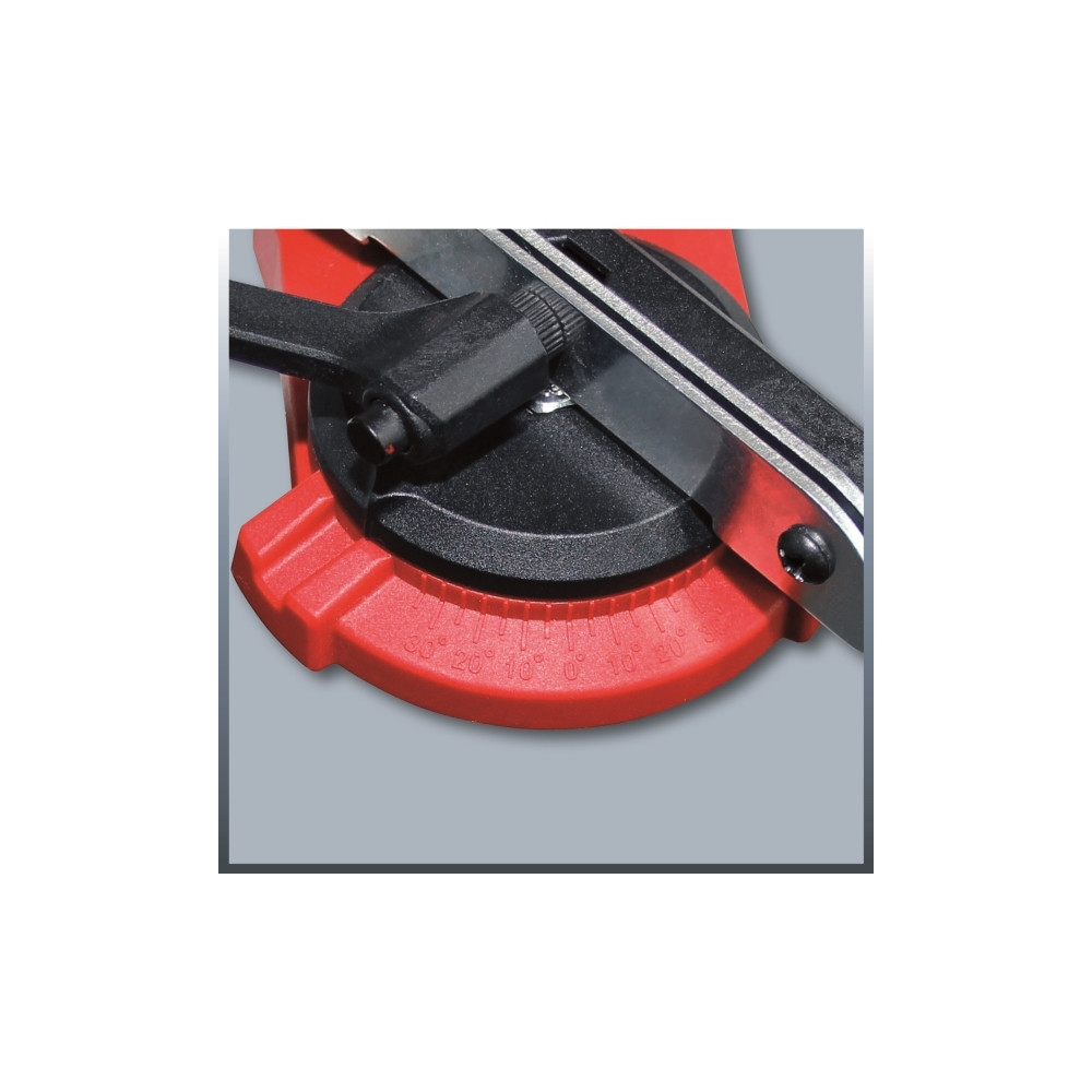 Produktbild för Einhell GE-CS 18 Li-Solo, 6500 RPM, Svart, Röd, 1,68 kg, 285...