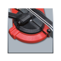 Produktbild för Einhell GE-CS 18 Li-Solo, 6500 RPM, Svart, Röd, 1,68 kg, 285...