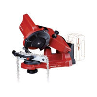 Produktbild för Einhell GE-CS 18 Li-Solo, 6500 RPM, Svart, Röd, 1,68 kg, 285...