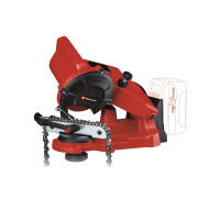Produktbild för Einhell GE-CS 18 Li-Solo, 6500 RPM, Svart, Röd, 1,68 kg, 285...