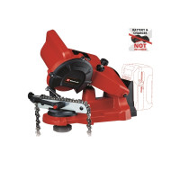 Produktbild för Einhell GE-CS 18 Li-Solo, 6500 RPM, Svart, Röd, 1,68 kg, 285...