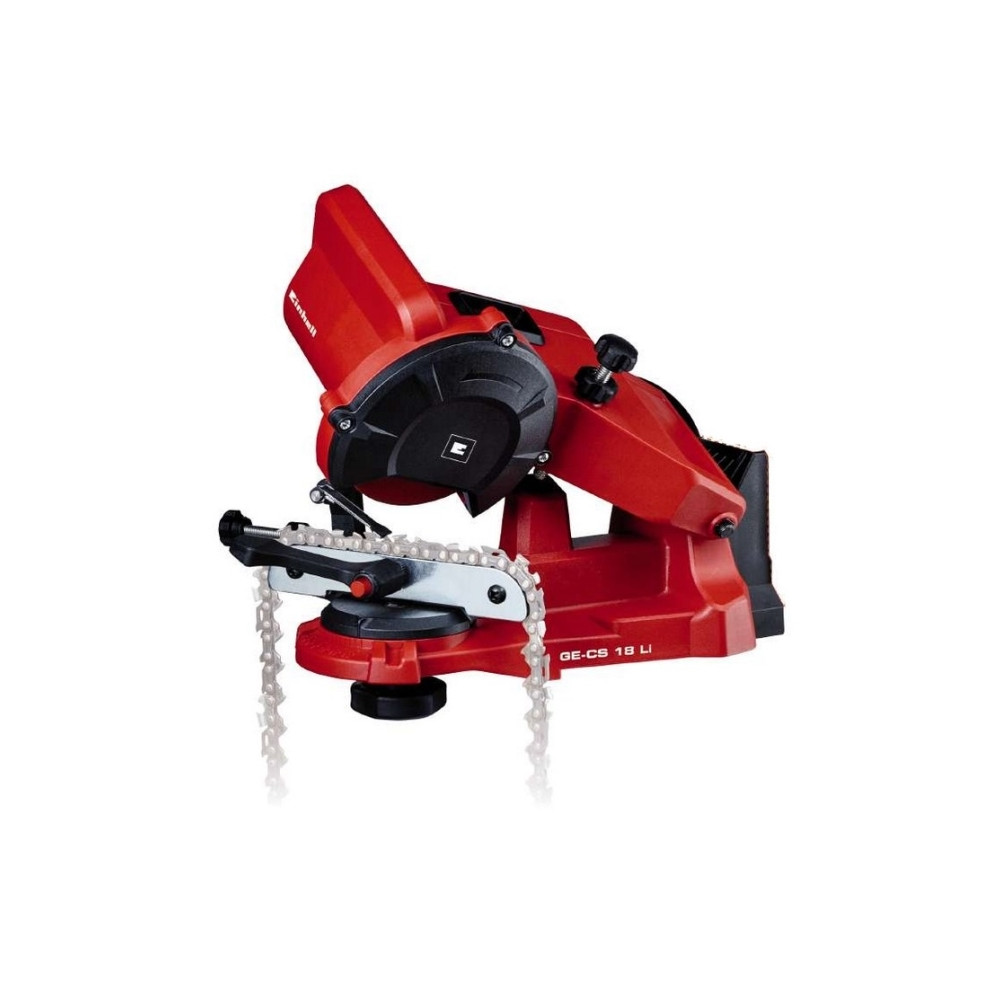 Produktbild för Einhell GE-CS 18 Li-Solo, 6500 RPM, Svart, Röd, 1,68 kg, 285...