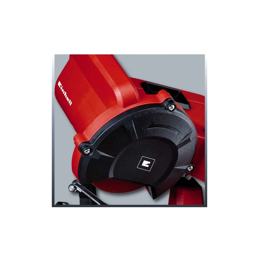 Produktbild för Einhell GE-CS 18 Li-Solo, 6500 RPM, Svart, Röd, 1,68 kg, 285...