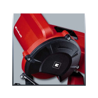Produktbild för Einhell GE-CS 18 Li-Solo, 6500 RPM, Svart, Röd, 1,68 kg, 285...