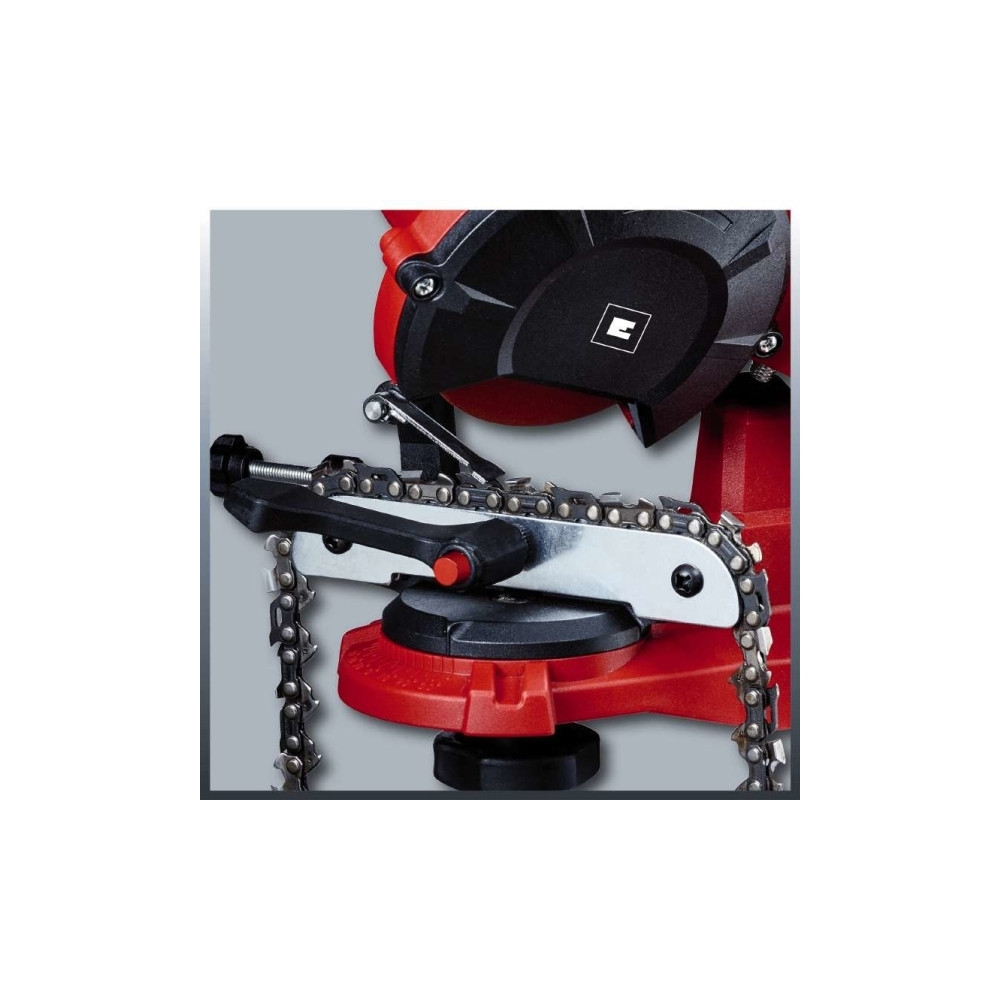 Produktbild för Einhell GE-CS 18 Li-Solo, 6500 RPM, Svart, Röd, 1,68 kg, 285...