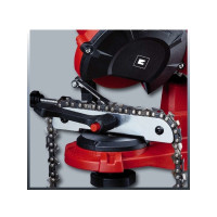 Produktbild för Einhell GE-CS 18 Li-Solo, 6500 RPM, Svart, Röd, 1,68 kg, 285...
