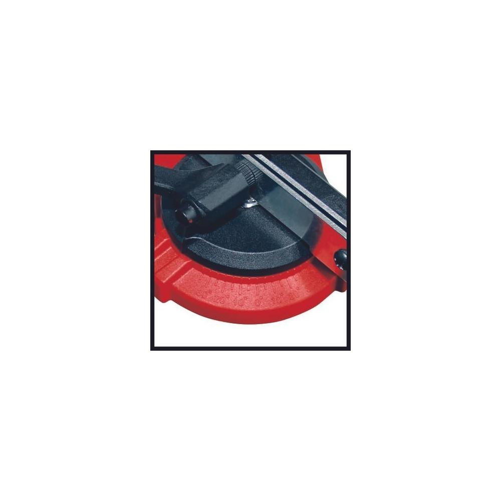 Produktbild för Einhell GE-CS 18 Li-Solo, 6500 RPM, Svart, Röd, 1,68 kg, 285...