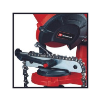 Produktbild för Einhell GE-CS 18 Li-Solo, 6500 RPM, Svart, Röd, 1,68 kg, 285...