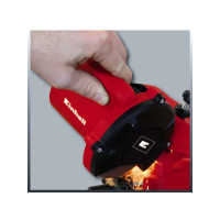Produktbild för Einhell GE-CS 18 Li-Solo, 6500 RPM, Svart, Röd, 1,68 kg, 285...