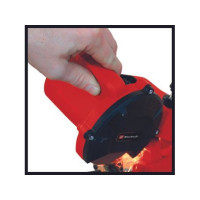 Produktbild för Einhell GE-CS 18 Li-Solo, 6500 RPM, Svart, Röd, 1,68 kg, 285...