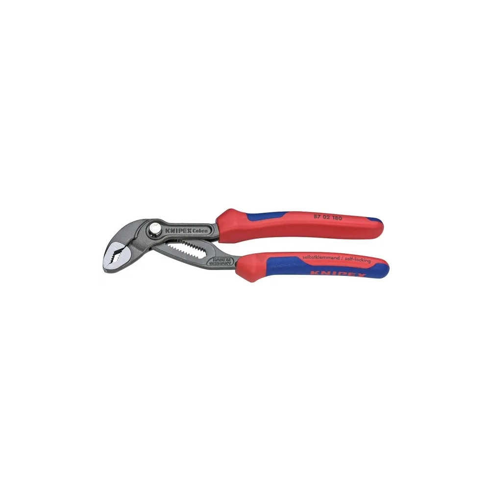 Produktbild för KNIPEX Cobra Hightech Water Pump - träpaneltång