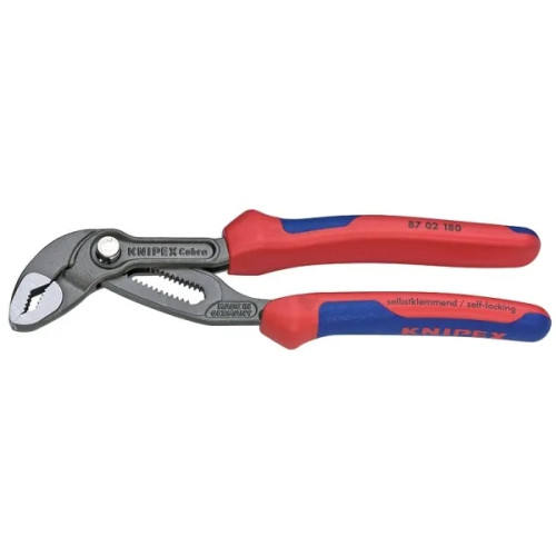 Knipex KNIPEX Cobra Hightech Water Pump - träpaneltång
