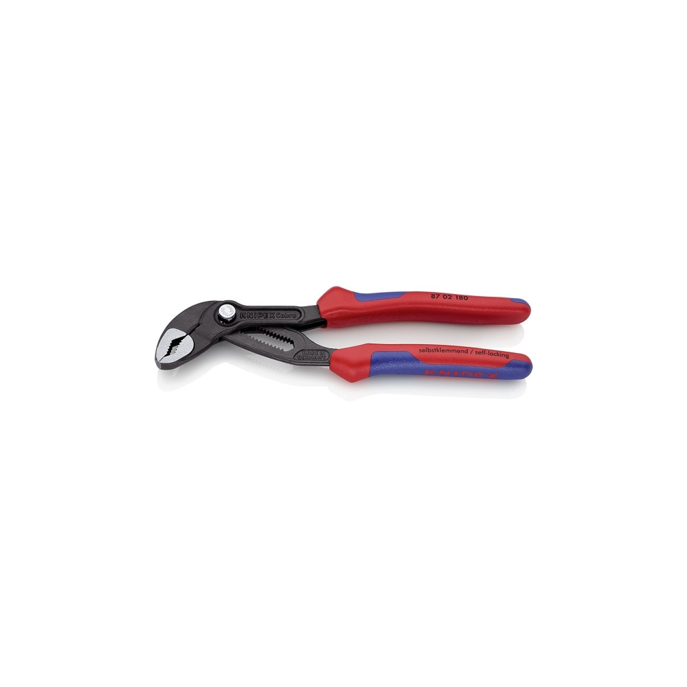 Produktbild för KNIPEX Cobra Hightech Water Pump - träpaneltång