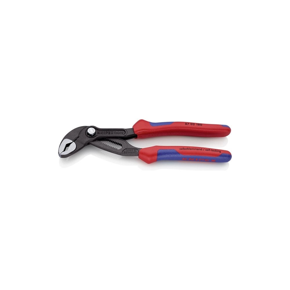 Produktbild för KNIPEX Cobra Hightech Water Pump - träpaneltång
