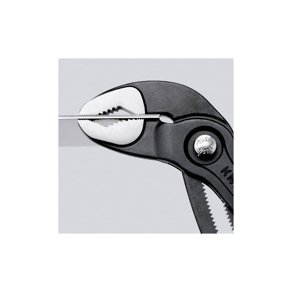 Produktbild för KNIPEX Cobra Hightech Water Pump - träpaneltång