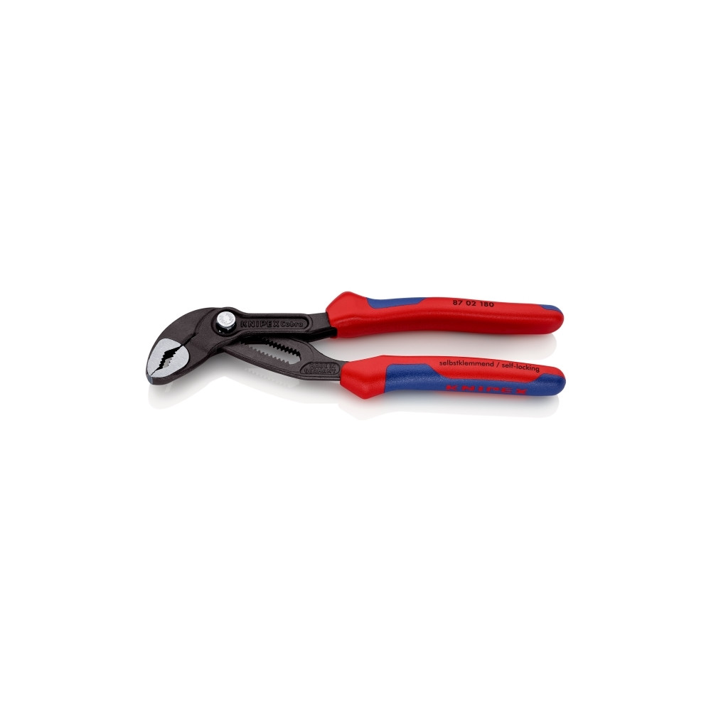 Produktbild för KNIPEX Cobra Hightech Water Pump - träpaneltång