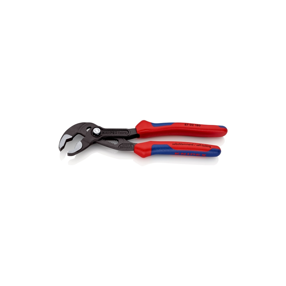 Produktbild för KNIPEX Cobra Hightech Water Pump - träpaneltång