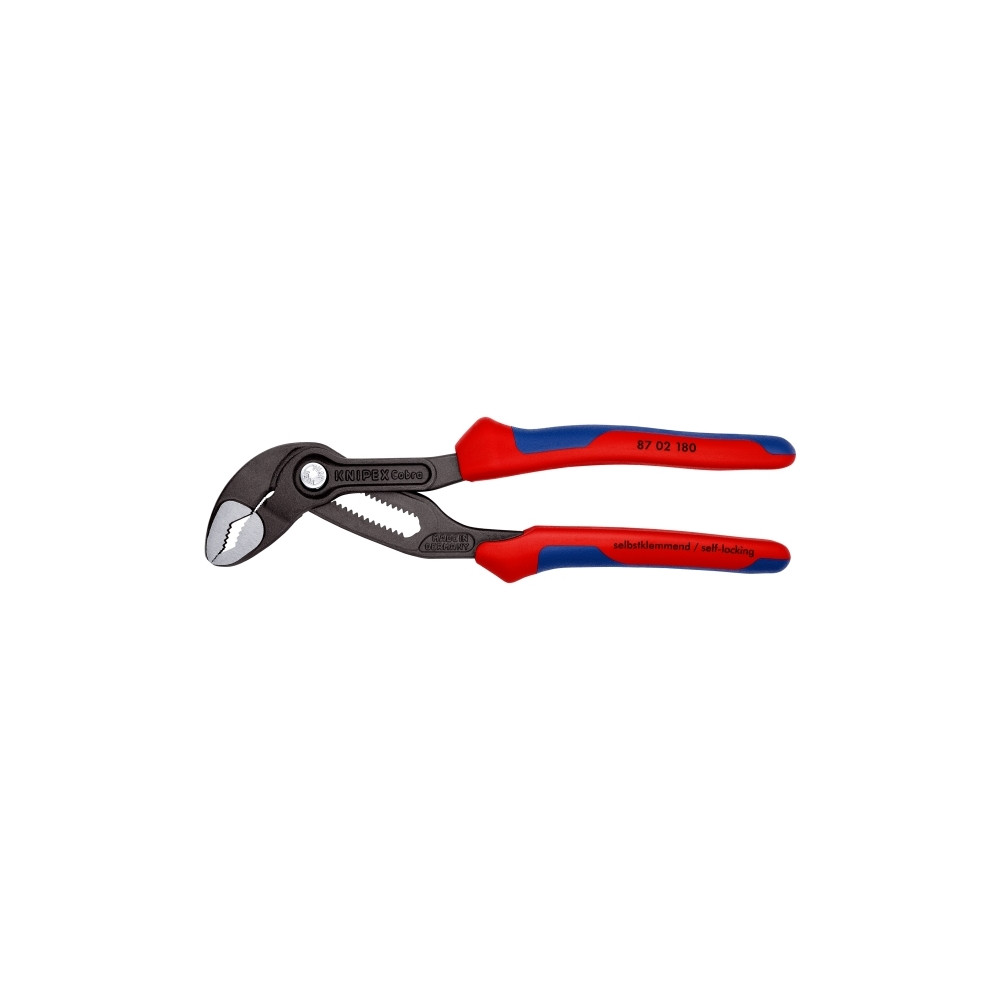 Produktbild för KNIPEX Cobra Hightech Water Pump - träpaneltång