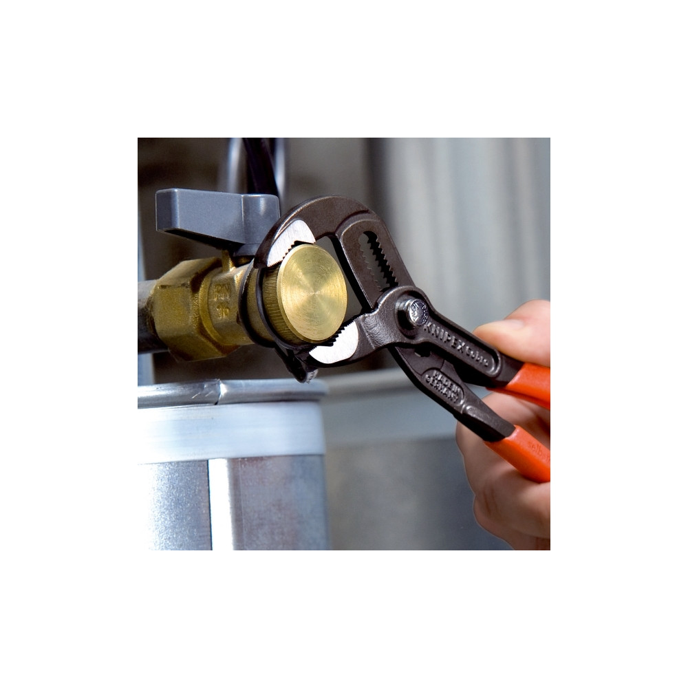 Produktbild för KNIPEX Cobra Hightech Water Pump - träpaneltång