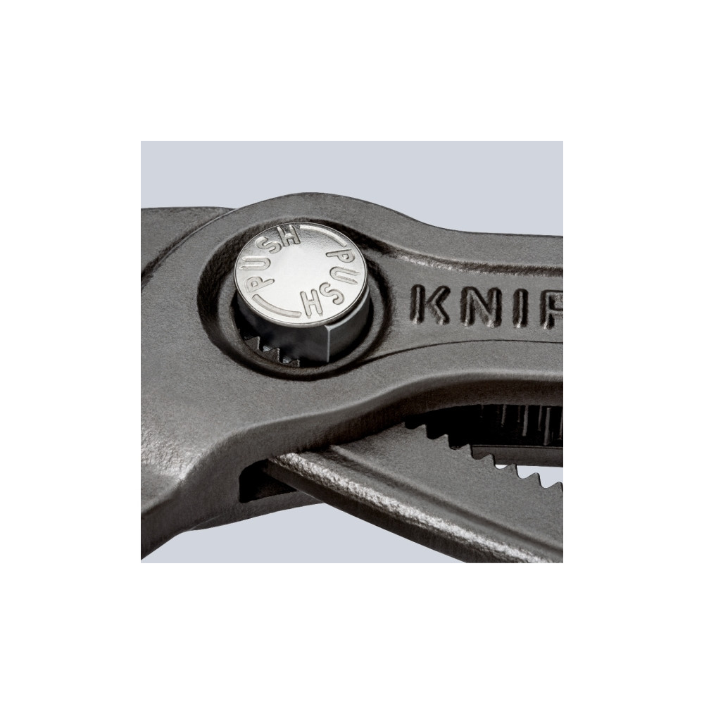 Produktbild för KNIPEX Cobra Hightech Water Pump - träpaneltång