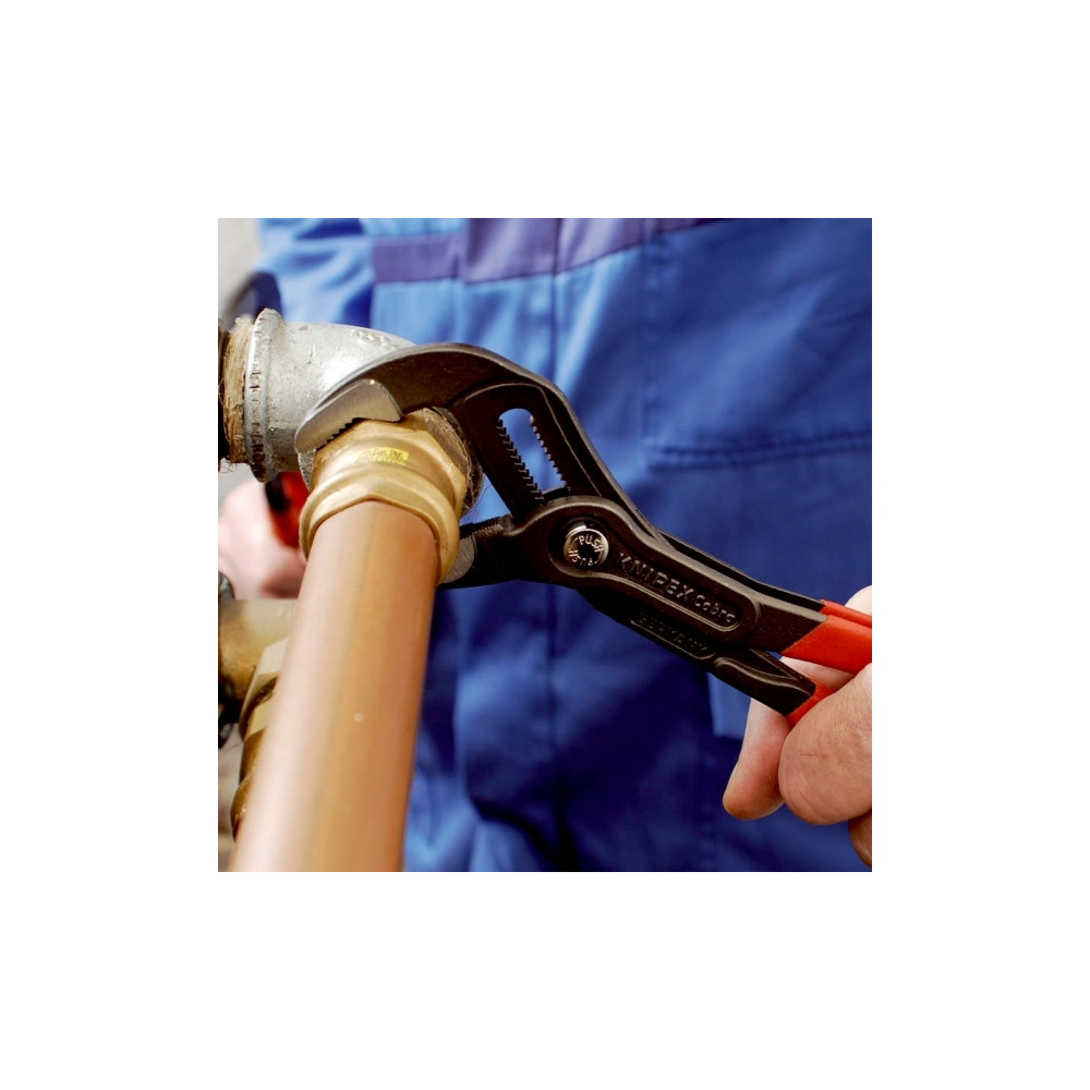 Produktbild för KNIPEX Cobra Hightech Water Pump - träpaneltång