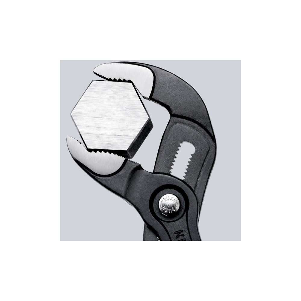 Produktbild för KNIPEX Cobra Hightech Water Pump - träpaneltång