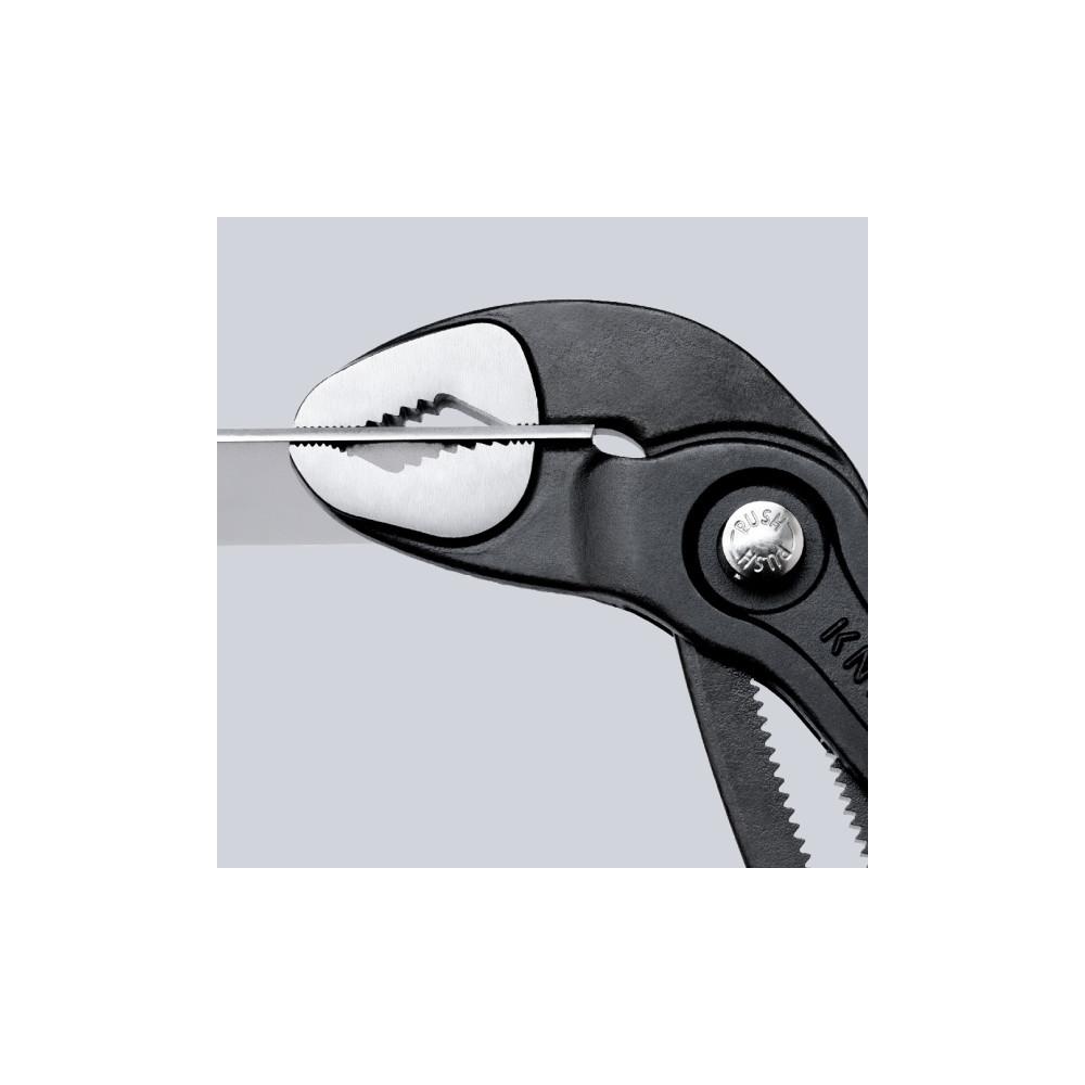 Produktbild för KNIPEX Cobra Hightech Water Pump - träpaneltång