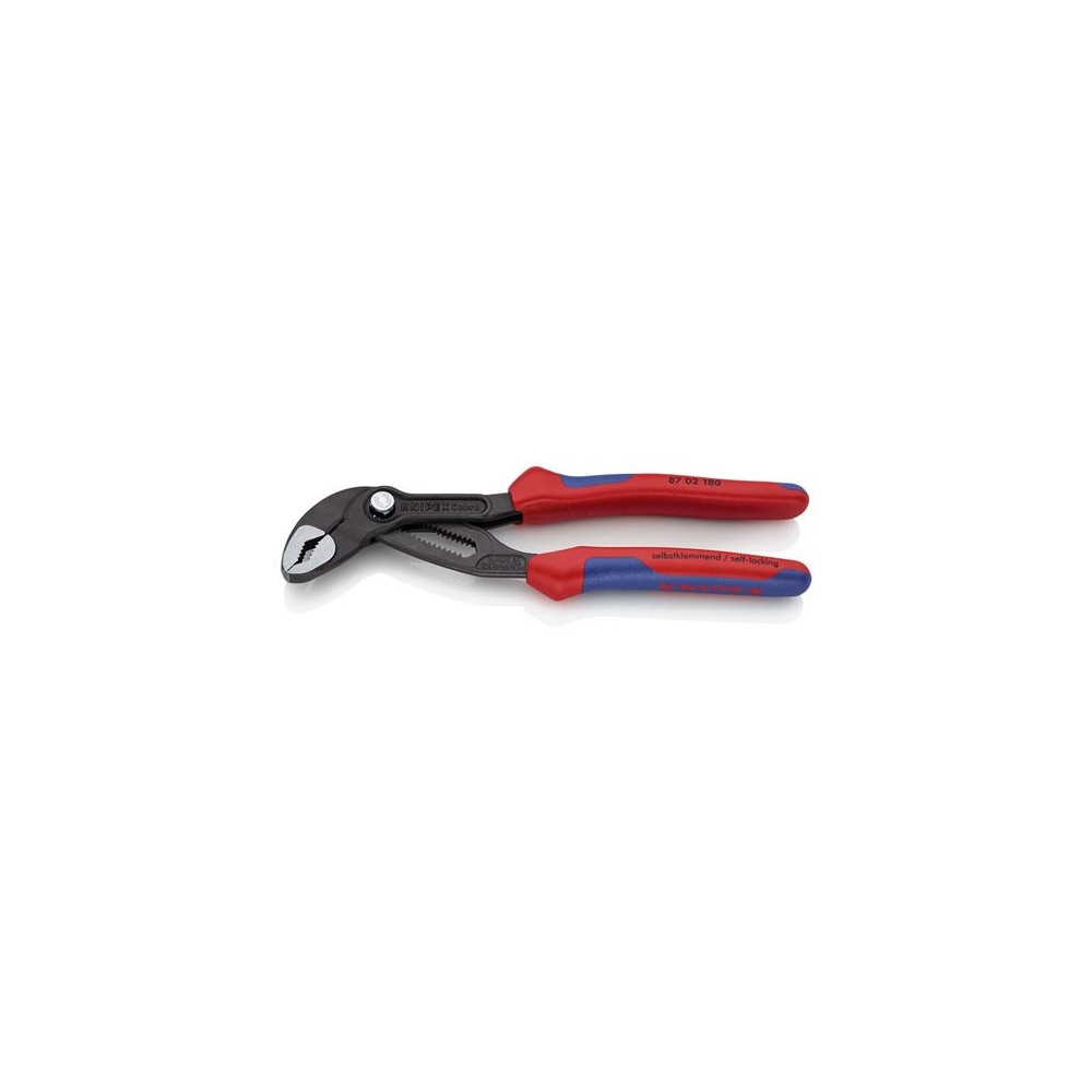 Produktbild för KNIPEX Cobra Hightech Water Pump - träpaneltång
