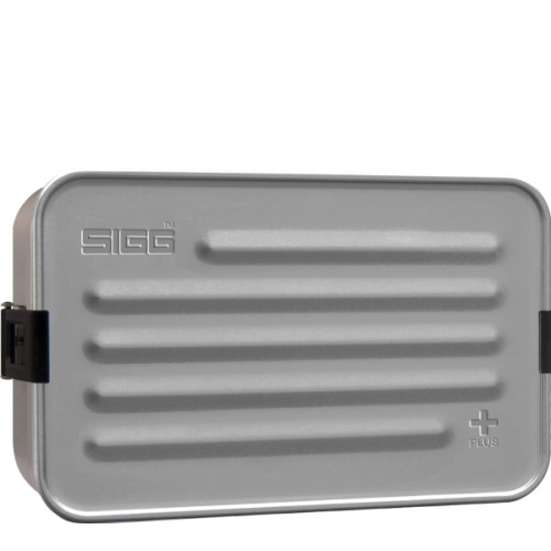 Sigg SIGG 8698.00, Låda, Rektangulär, Svart, Grå, Gjuten aluminiu...