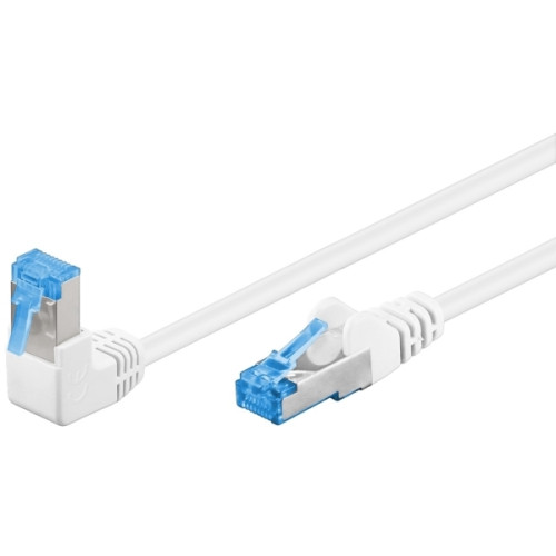 Goobay Goobay 51567, 5 m, Cat6a, S/FTP (S-STP), RJ-45, RJ-45, Vit,...