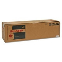 Produktbild för Sharp MX51GTBA - svart - original - tonerkassett
