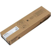 Produktbild för Sharp MX51GTBA - svart - original - tonerkassett