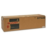 Produktbild för Sharp MX51GTBA - svart - original - tonerkassett
