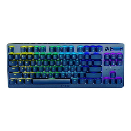 Razer Razer DeathStalker V2 Pro - tangentbord - utan numerisk knappsats - QWERTY - amerikansk - svart Inmatningsenhet